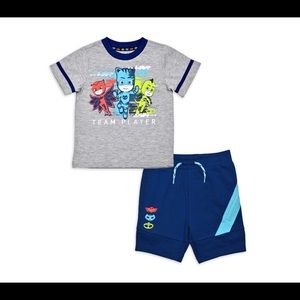 PJ Masks Two-Piece Set
